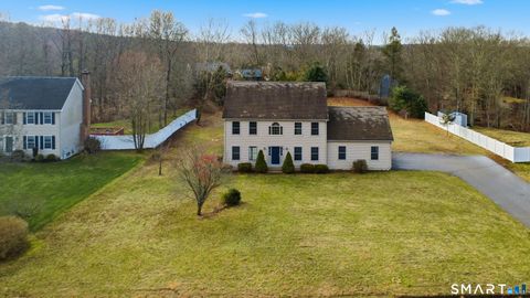 Tiny photo for 4 Valley Brook Road, East Haddam, CT 06469 (MLS # 24144522)