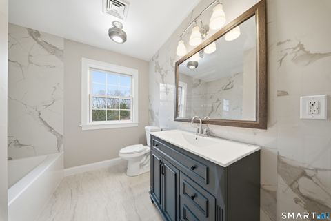 Tiny photo for 4 Valley Brook Road, East Haddam, CT 06469 (MLS # 24144522)