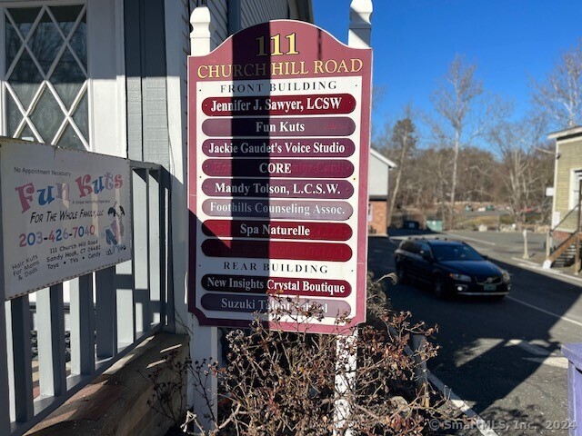 111 Church Hill Road