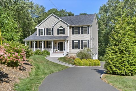 65 Pearmain Road Shelton CT 06484