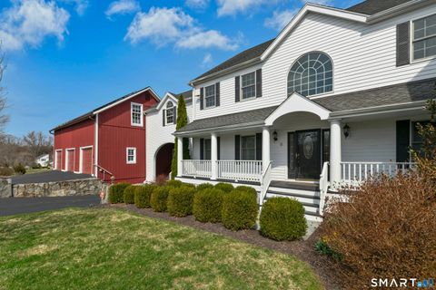 Tiny photo for 109 Long Meadow Hill Road, Brookfield, CT 06804 (MLS # 24164907)