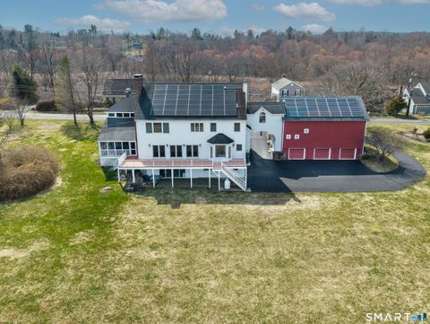 Tiny photo for 109 Long Meadow Hill Road, Brookfield, CT 06804 (MLS # 24164907)