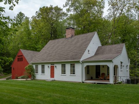 332 Good Hill Road Woodbury CT 06798