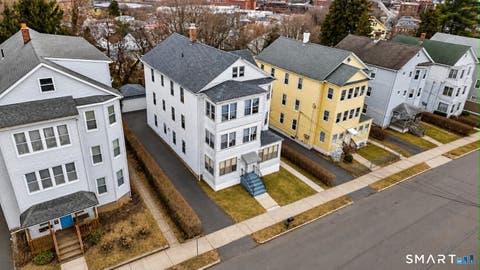 Multifamily For Sale - 165 Smith Street<br/> New Britain, CT 06053