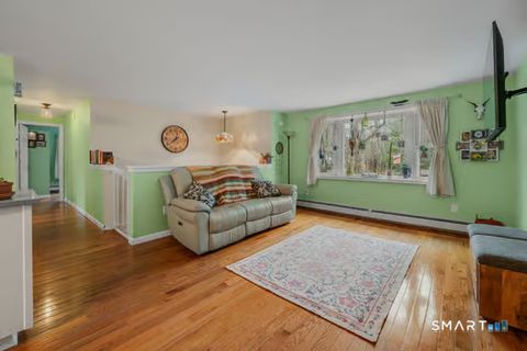Tiny photo for 9 Thompson Road, Franklin, CT 06254 (MLS # 24161716)
