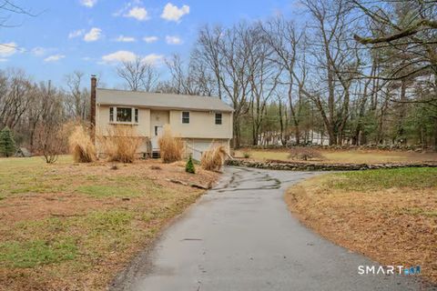 Tiny photo for 9 Thompson Road, Franklin, CT 06254 (MLS # 24161716)