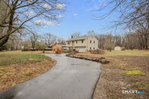 Tiny photo for 9 Thompson Road, Franklin, CT 06254 (MLS # 24161716)