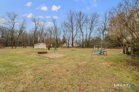 Tiny photo for 9 Thompson Road, Franklin, CT 06254 (MLS # 24161716)