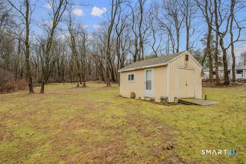 Tiny photo for 9 Thompson Road, Franklin, CT 06254 (MLS # 24161716)