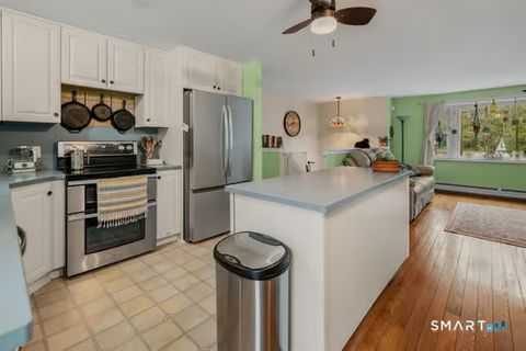 Tiny photo for 9 Thompson Road, Franklin, CT 06254 (MLS # 24161716)