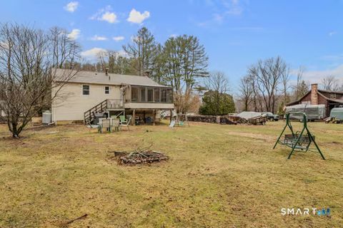 Tiny photo for 9 Thompson Road, Franklin, CT 06254 (MLS # 24161716)