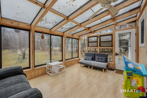 Tiny photo for 9 Thompson Road, Franklin, CT 06254 (MLS # 24161716)