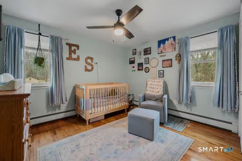 Tiny photo for 9 Thompson Road, Franklin, CT 06254 (MLS # 24161716)