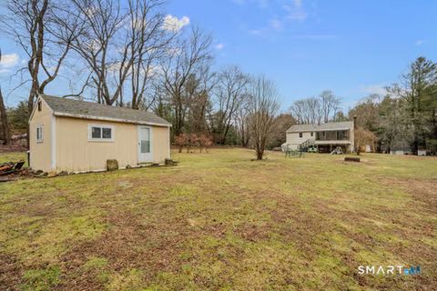 Tiny photo for 9 Thompson Road, Franklin, CT 06254 (MLS # 24161716)