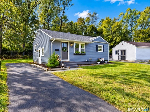Tiny photo for 38 Great Plain Road, Norwich, CT 06360 (MLS # 24216491)