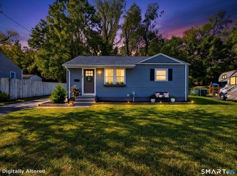 Tiny photo for 38 Great Plain Road, Norwich, CT 06360 (MLS # 24216491)