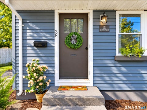 Tiny photo for 38 Great Plain Road, Norwich, CT 06360 (MLS # 24216491)