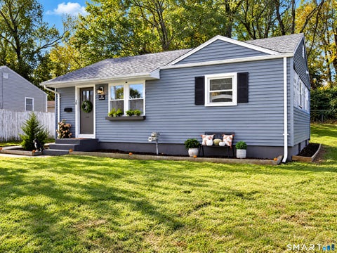 Tiny photo for 38 Great Plain Road, Norwich, CT 06360 (MLS # 24216491)