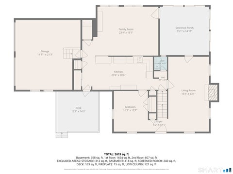 Tiny photo for 23 Storrs Heights Road, Mansfield, CT 06268 (MLS # 24214008)
