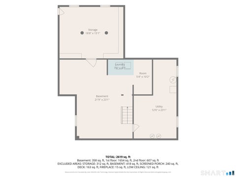 Tiny photo for 23 Storrs Heights Road, Mansfield, CT 06268 (MLS # 24214008)