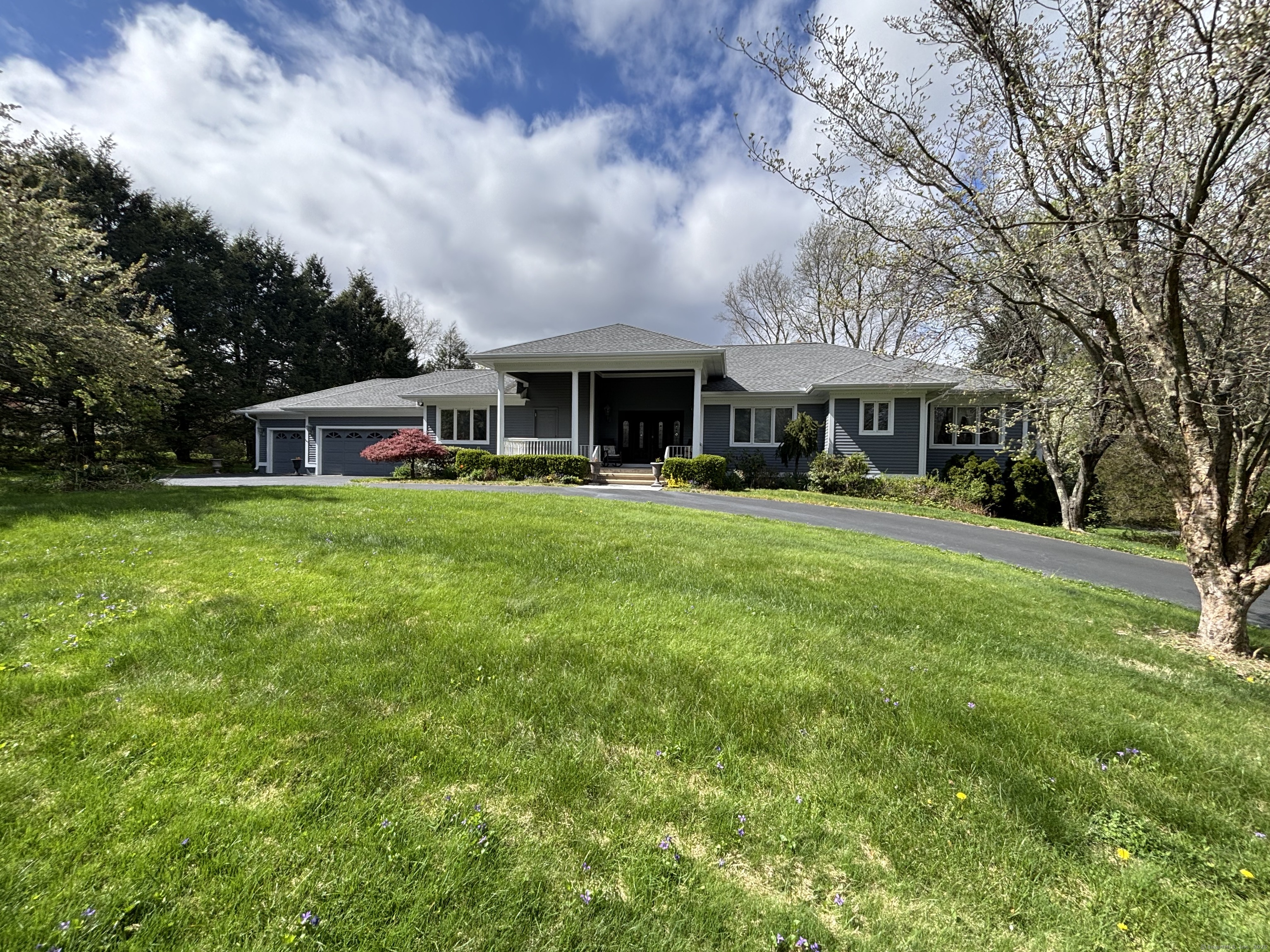 17 Bunker Hill Road, Woodbridge, Connecticut image 3