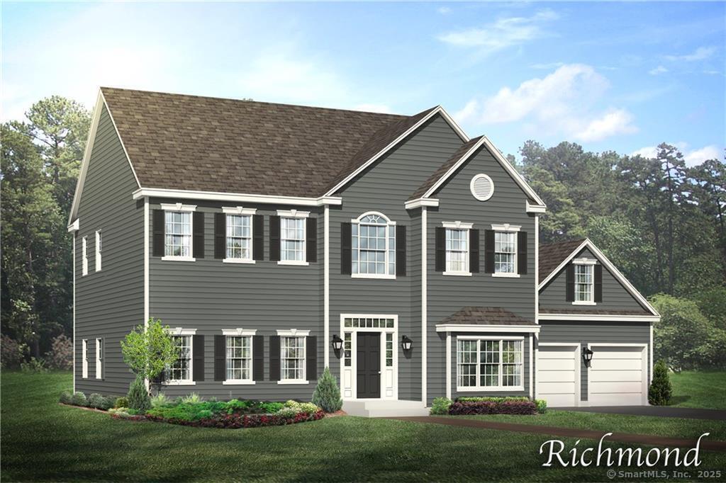 Property for Sale at Freya Lane, East Hampton, Connecticut - Bedrooms: 4 
Bathrooms: 3 
Rooms: 9  - $702,900