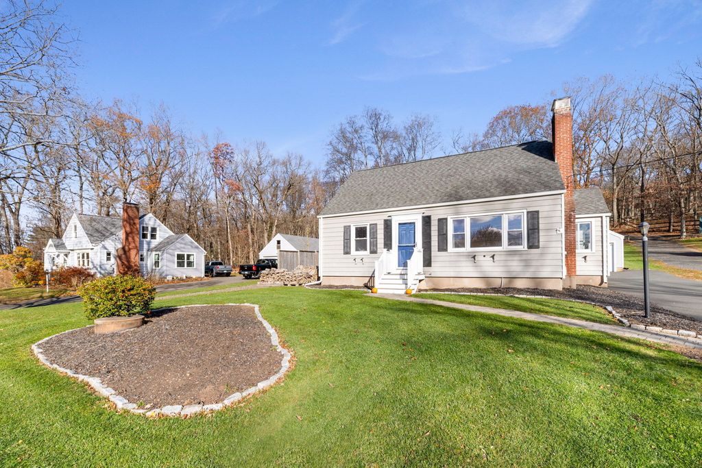 Photo of 105 Cidermill Road, Bolton, CT 06043 (MLS # 24147395)