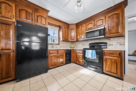 Tiny photo for 123 Harwinton Avenue, Plymouth, CT 06786 (MLS # 24163201)