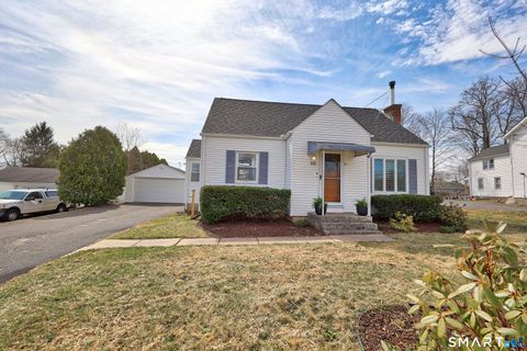 Tiny photo for 123 Harwinton Avenue, Plymouth, CT 06786 (MLS # 24163201)