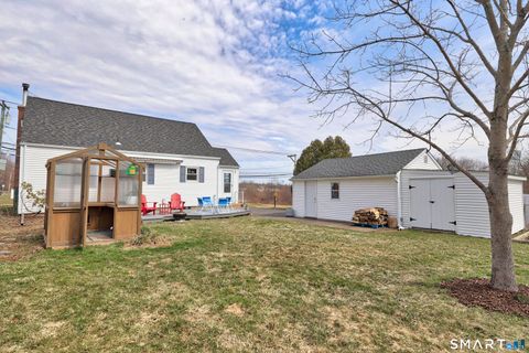 Tiny photo for 123 Harwinton Avenue, Plymouth, CT 06786 (MLS # 24163201)
