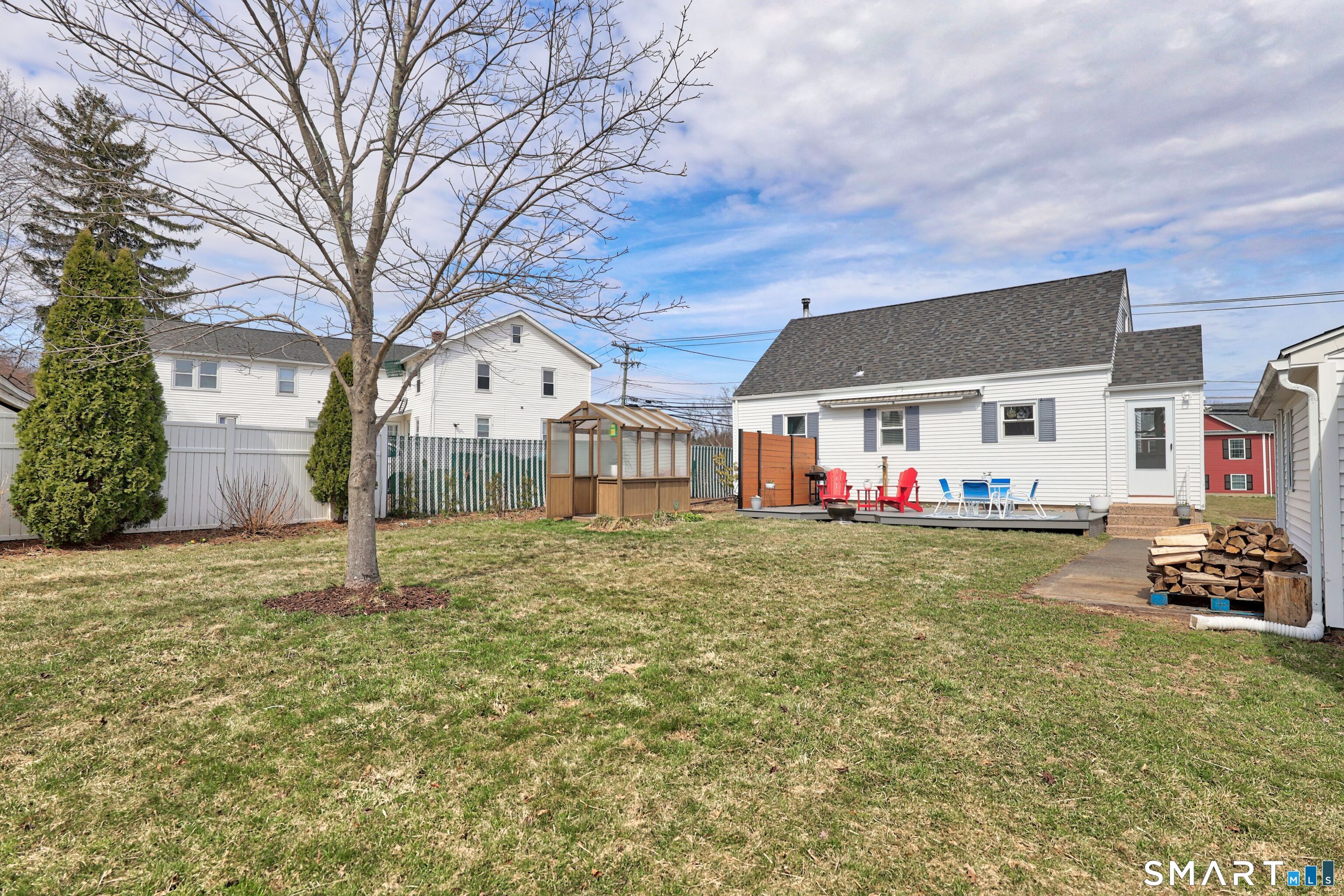 123 Harwinton Avenue