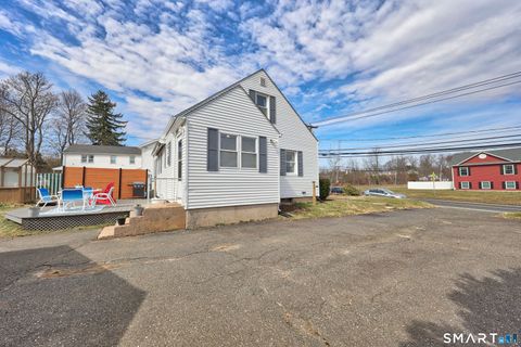 Tiny photo for 123 Harwinton Avenue, Plymouth, CT 06786 (MLS # 24163201)