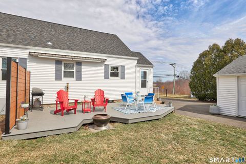 Tiny photo for 123 Harwinton Avenue, Plymouth, CT 06786 (MLS # 24163201)