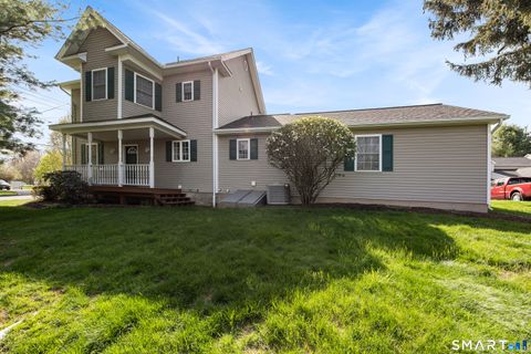 Tiny photo for 127 Burritt Street #14, Southington, CT 06479 (MLS # 24169162)