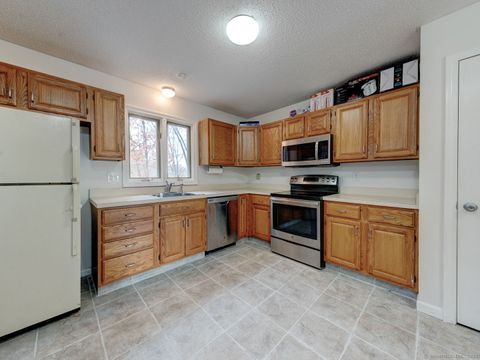 Tiny photo for 375 Dunfey Lane #375, Windsor, CT 06095 (MLS # 24138438)