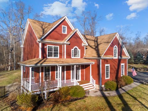 A home in Cheshire