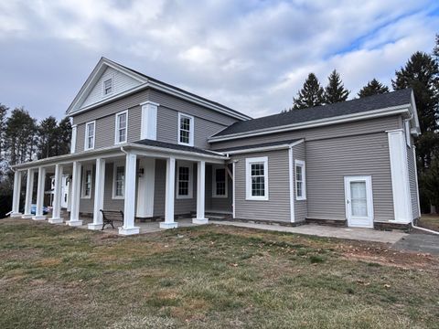 A home in Ellington