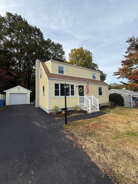 Tiny photo for 57 Merigold Drive, New Britain, CT 06053 (MLS # 24133234)
