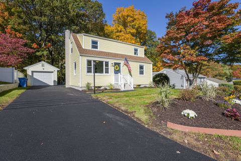 57 Merigold Drive New Britain CT 06053