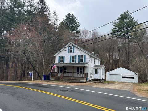 6 Park Street Stafford CT 06076