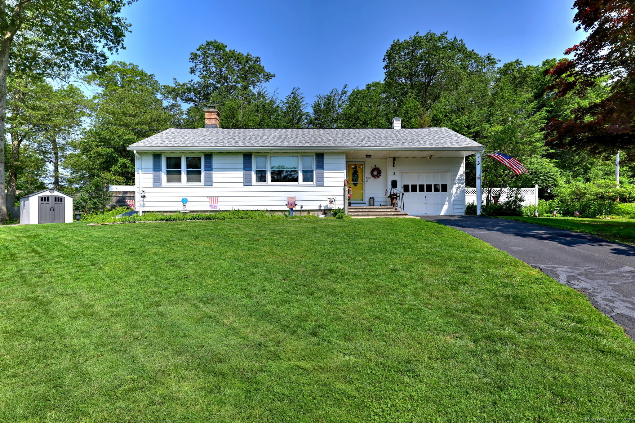Property for Sale at Pierce Lane, Naugatuck, Connecticut - Bedrooms: 2 
Bathrooms: 2 
Rooms: 6  - $349,000