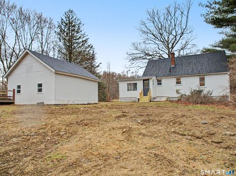 Tiny photo for 203 West Road, Colchester, CT 06415 (MLS # 24153787)