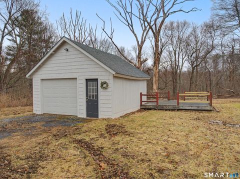 Tiny photo for 203 West Road, Colchester, CT 06415 (MLS # 24153787)