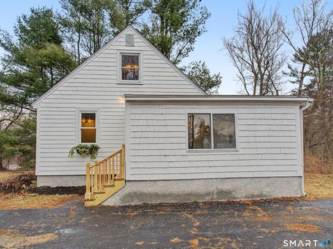 Tiny photo for 203 West Road, Colchester, CT 06415 (MLS # 24153787)