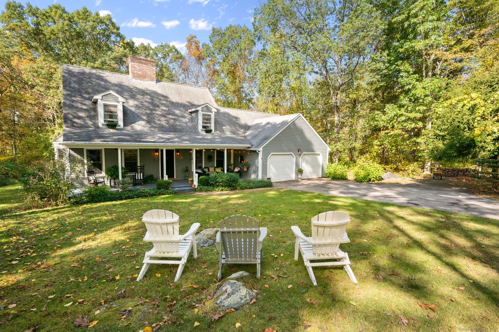 Photo of 383 Lathrop Road, Plainfield, CT 06374 (MLS # 24132527)