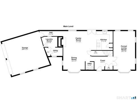 Tiny photo for 10 Stephanie Drive, New Milford, CT 06776 (MLS # 24121281)