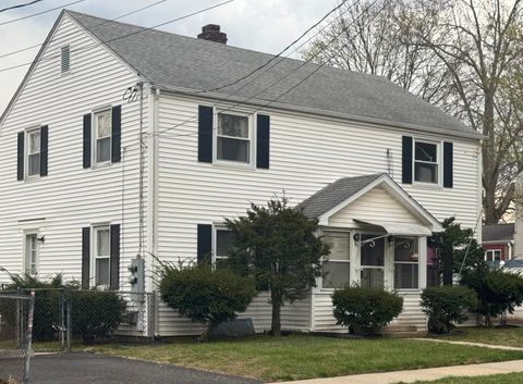 43 Willow Road Rocky Hill CT 06096