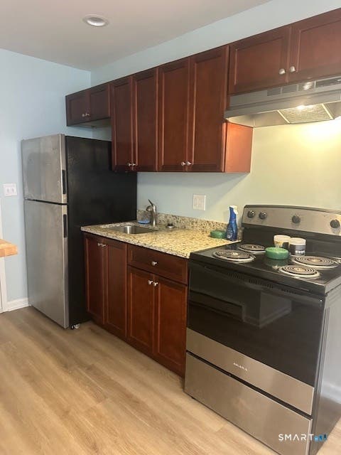 Tiny photo for 202 NAUGATUCK Avenue #A, Milford, CT 06460 (MLS # 24197020)