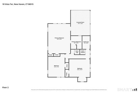 Tiny photo for 10 Vista Terrace, New Haven, CT 06515 (MLS # 24209415)