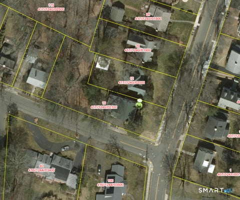 Tiny photo for 10 Vista Terrace, New Haven, CT 06515 (MLS # 24209415)
